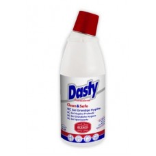Dasty Clean & Safe WC Gel Hygiene (750 ml)
